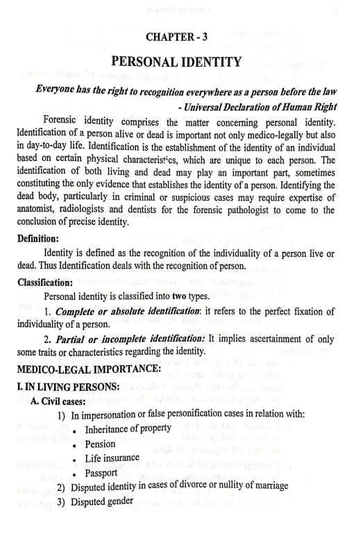 Text Book Of Vyavahara Ayurveda Evam Viddhi Vaidyaka